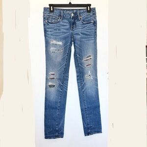 American Eagle Jeans - Size 4 Juniors